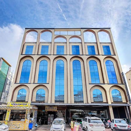 Hotel Sm Deccan Park Shamshabad Exteriör bild